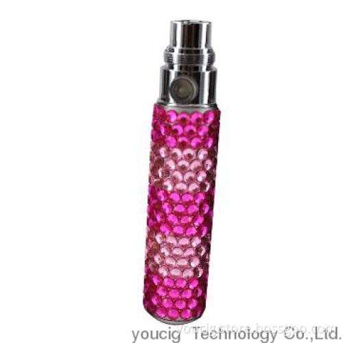 vision and vapor Diamond e cigarette starter kit